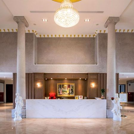 The White Paris Otel Jiaoxi Dış mekan fotoğraf