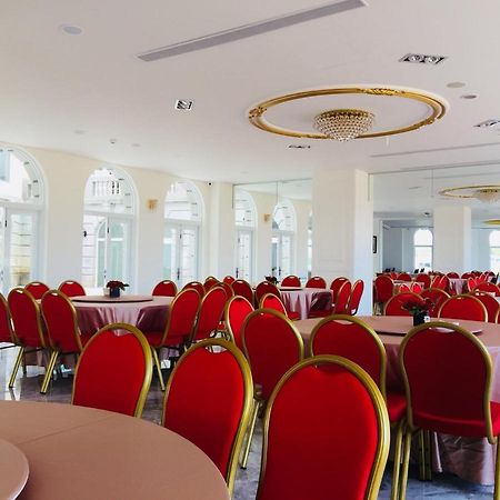 The White Paris Otel Jiaoxi Dış mekan fotoğraf