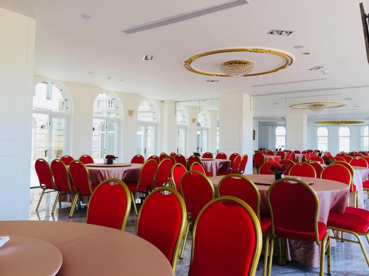 The White Paris Otel Jiaoxi Dış mekan fotoğraf